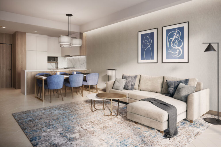EMAAR The Address Residences Dubai Opera