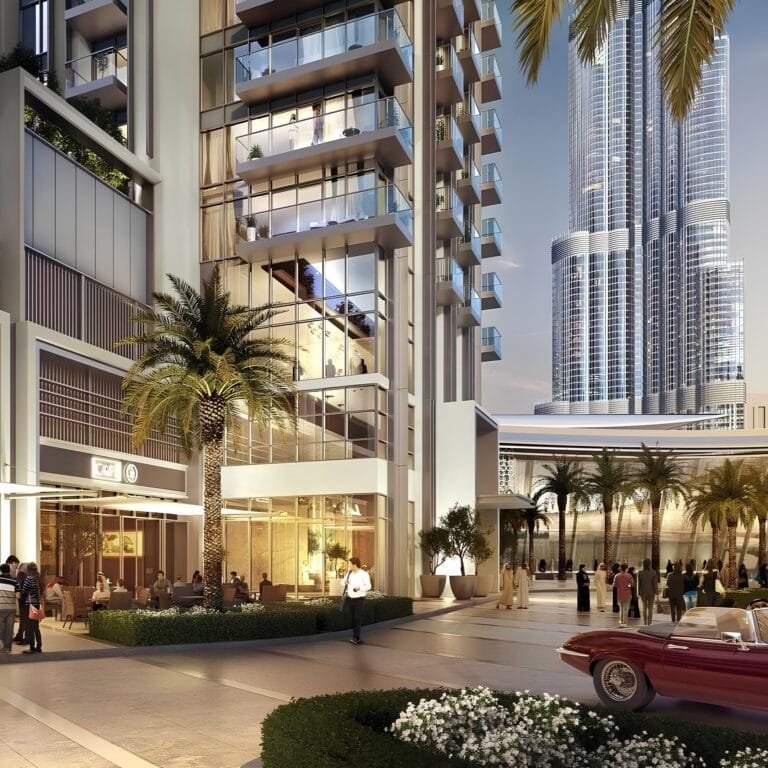 EMAAR St. Regis Residence