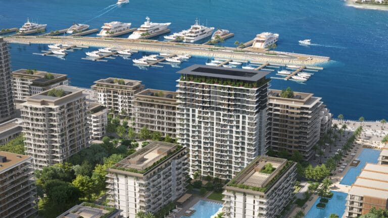 EMAAR Seascape Building 4