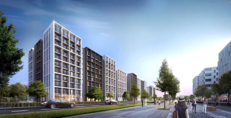 ARADA PROPERTIES Aljada The Boulevard 3