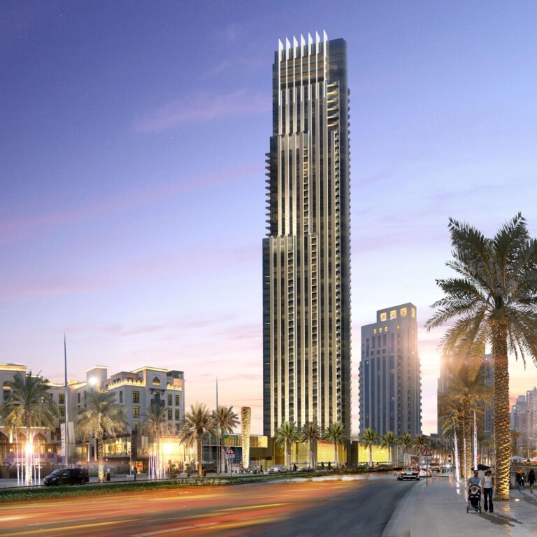 EMAAR Vida Residences Downtown