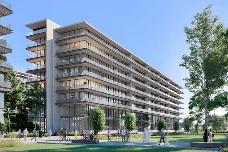 ARADA PROPERTIES Aljada The Gate 3