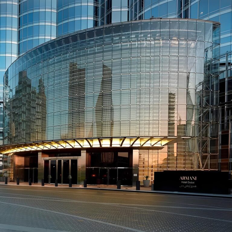 EMAAR Armani Residences