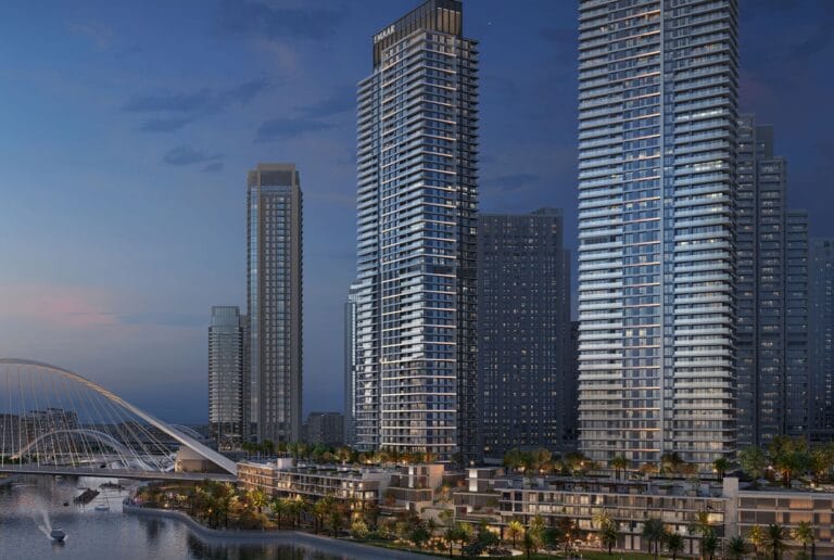 EMAAR Creek Waters 2