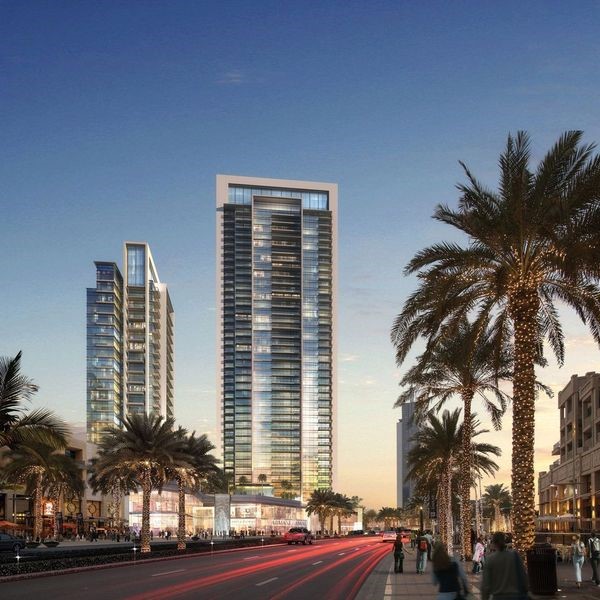 EMAAR BLVD Crescent