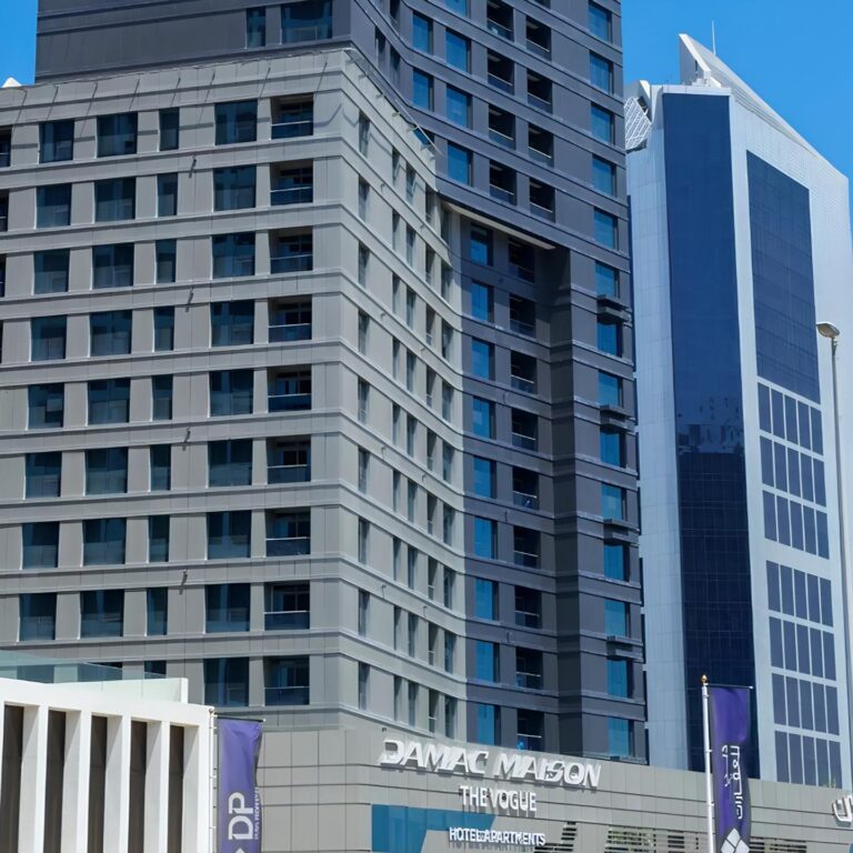 DAMAC Damac Maison The Vogue