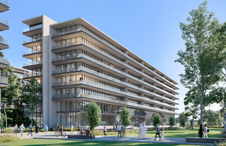 ARADA PROPERTIES Aljada The Gate 4