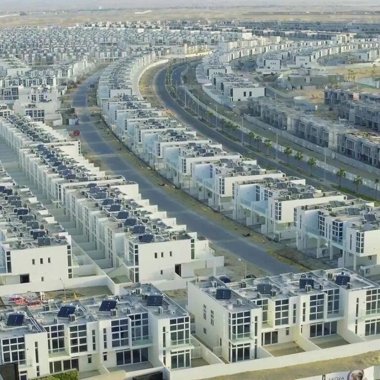 DAMAC Janusia