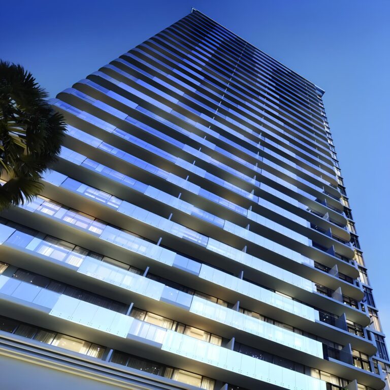 DAMAC Merano Tower