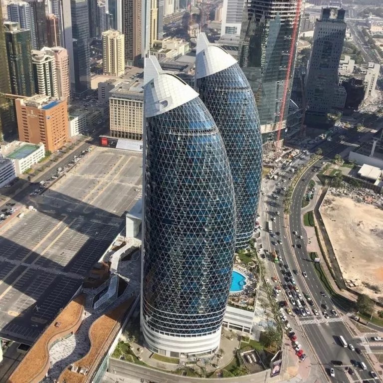 DAMAC Park Towers