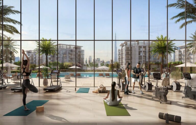 NAKHEEL PROPERTIES Naya