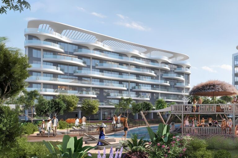 DAMAC Lagoons Views, фаза 2