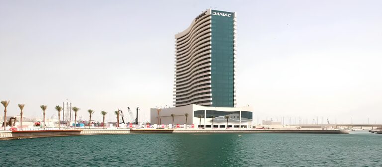 DAMAC Marina Bay