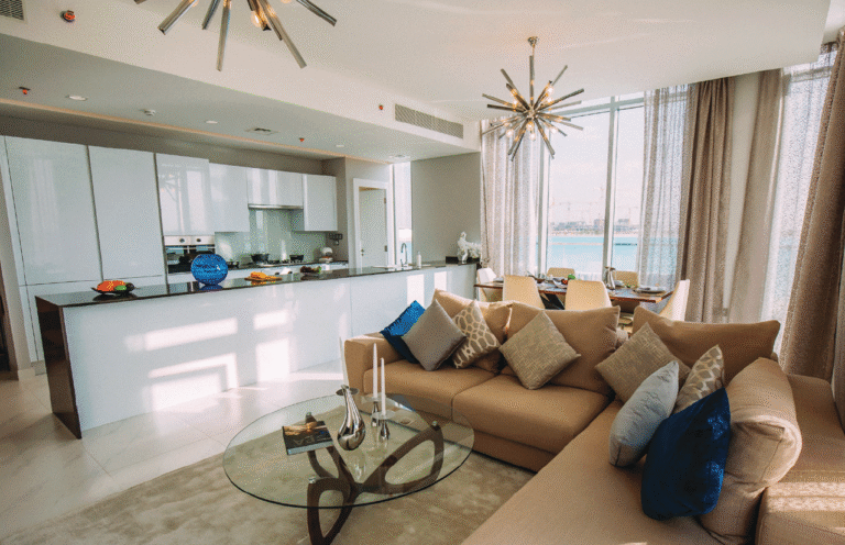 NAKHEEL PROPERTIES District One Residence