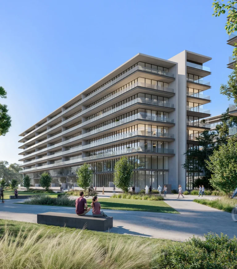 ARADA PROPERTIES Aljada The Gate 5