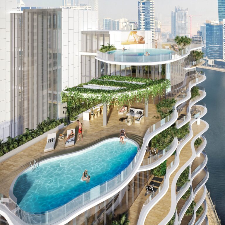 DAMAC «Chic Tower»
