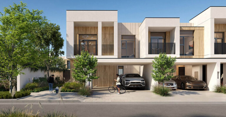 NAKHEEL PROPERTIES Green Woods