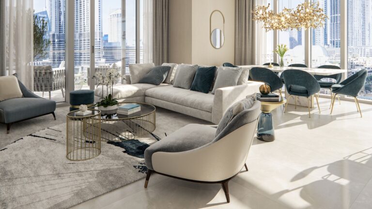 EMAAR Grande Signature Residences