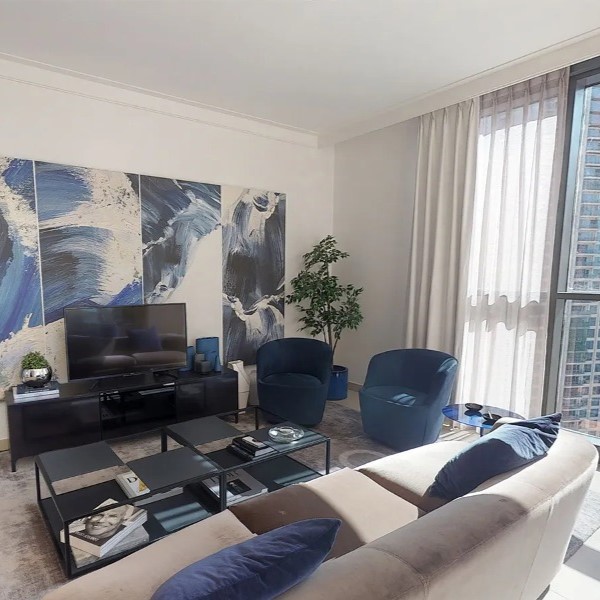 EMAAR DXB Creek Residences