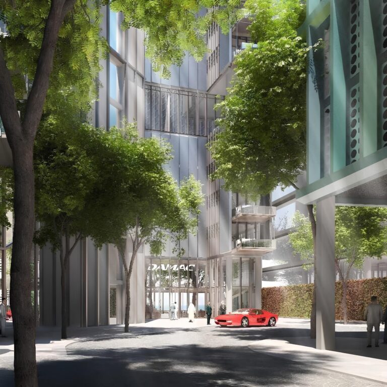 DAMAC «Harbour Lights»