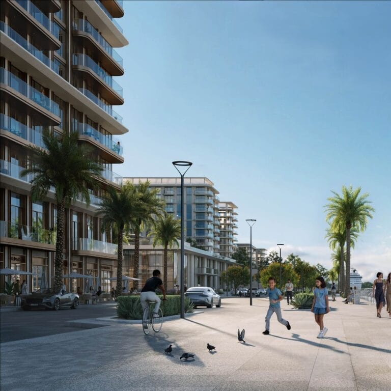 EMAAR Baystar by Vida