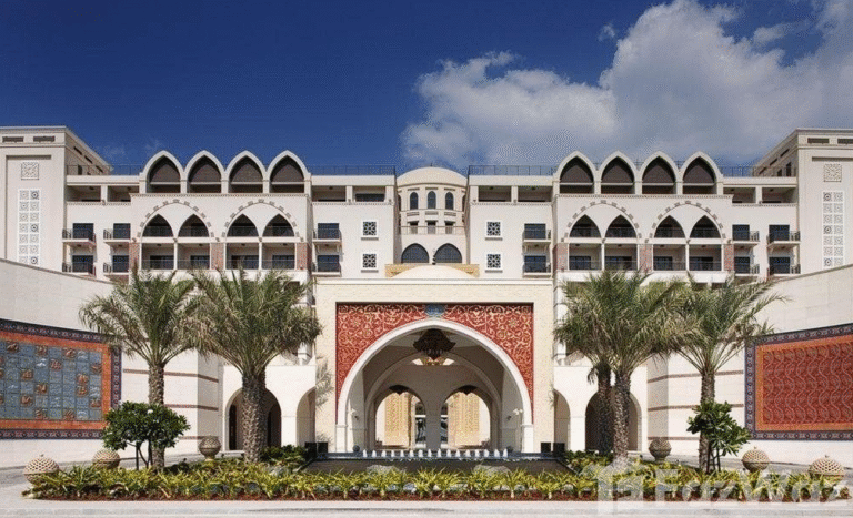 MERAAS Jumeirah Zabeel Saray