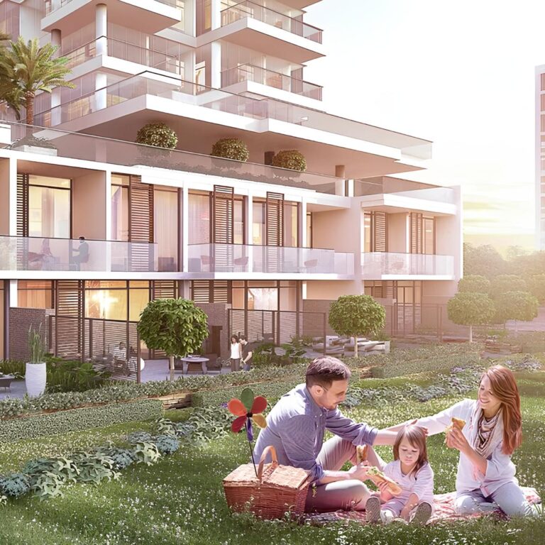 DAMAC Golf Promenade