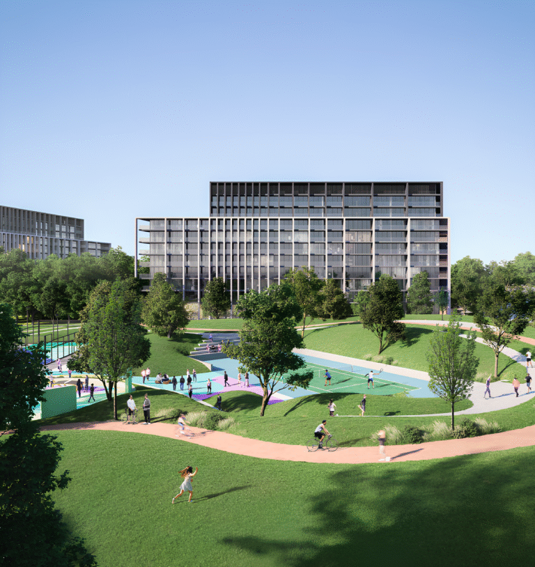 ARADA PROPERTIES Aljada Safa Parkview