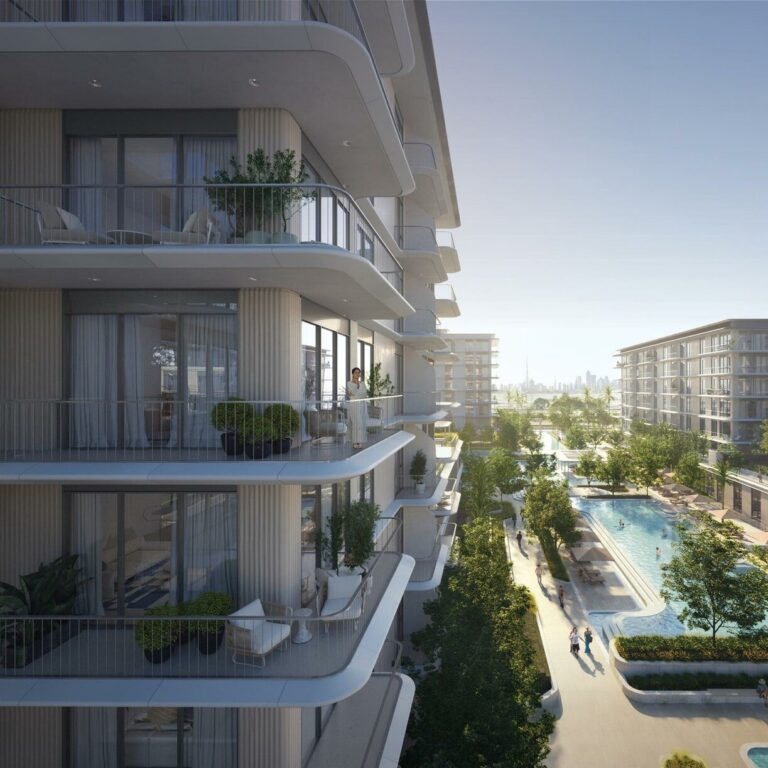 EMAAR Bayline