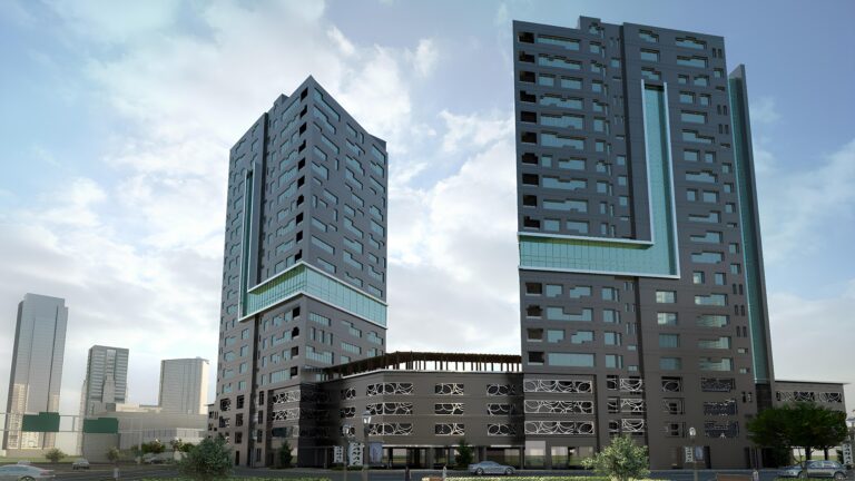 DAMAC Capital Bay