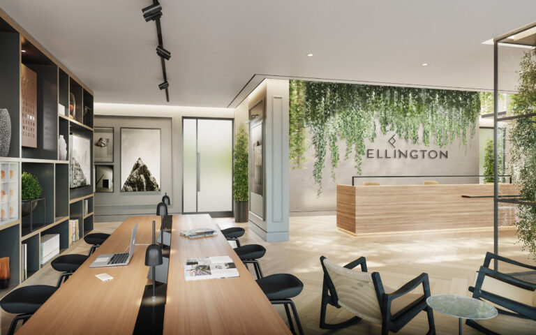 ELLINGTON Wilton Park Residences
