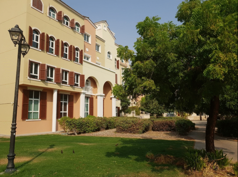 NAKHEEL PROPERTIES Discovery Gardens Building 101
