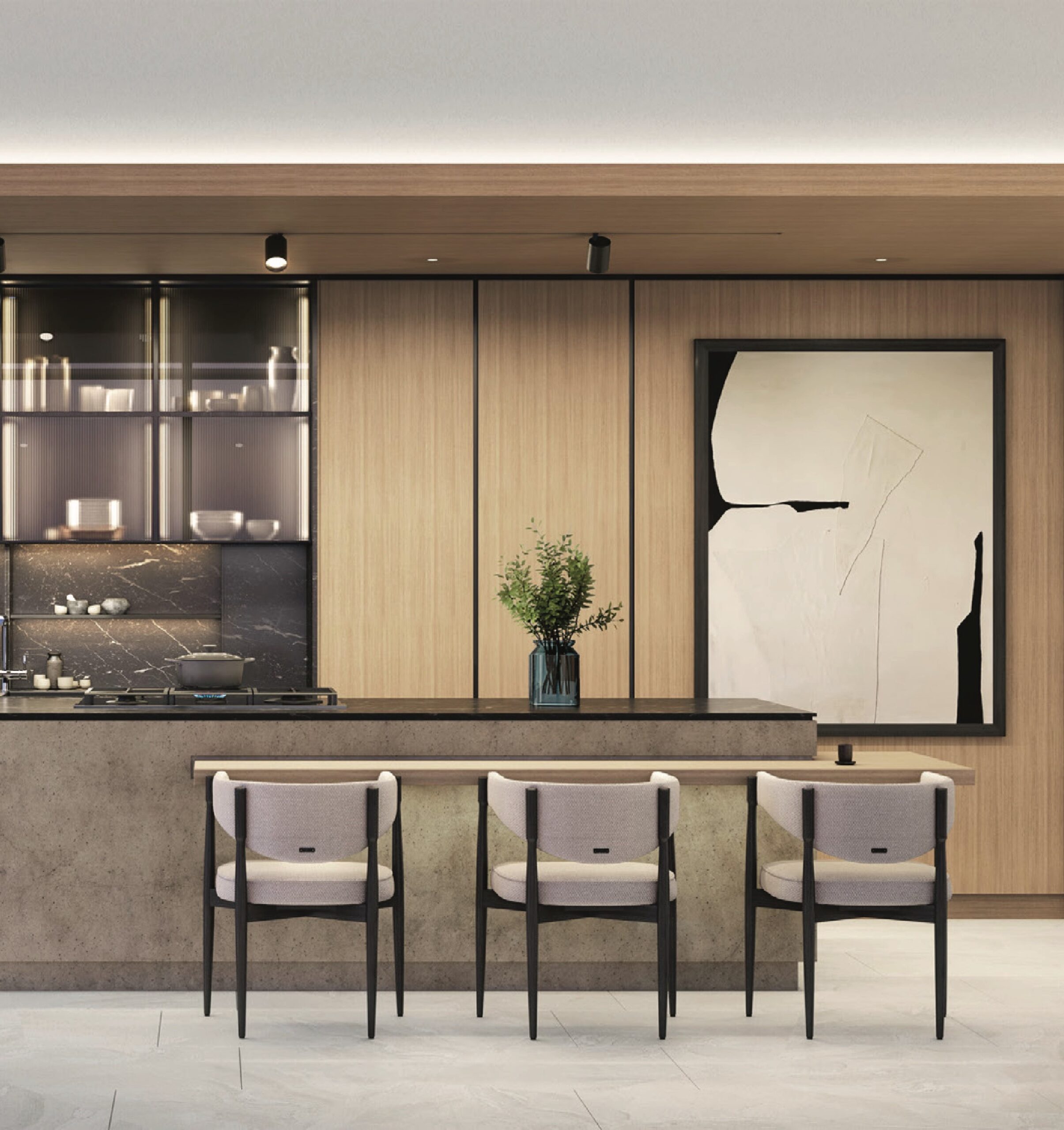 Ellington + DUTCO - English