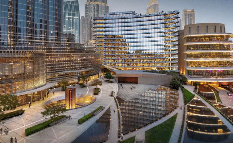 EMAAR The Residence Burj Khalifa