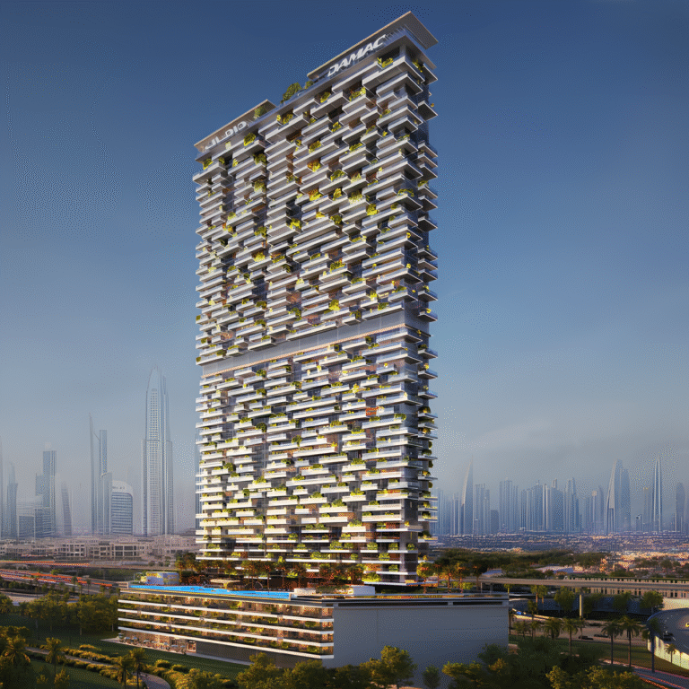 DAMAC Safa Gate