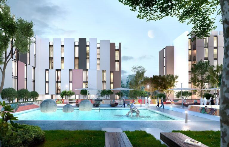 ARADA PROPERTIES Aljada Link
