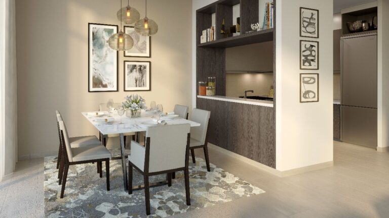 EMAAR Creek Rise
