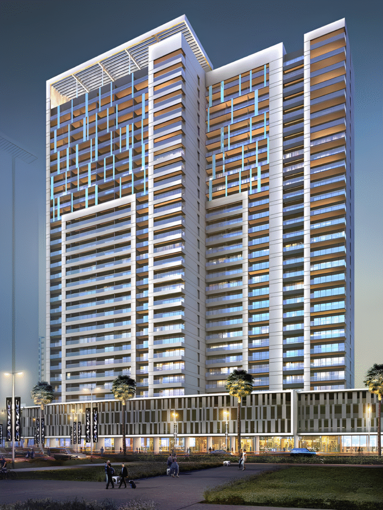 DAMAC Reva Residences
