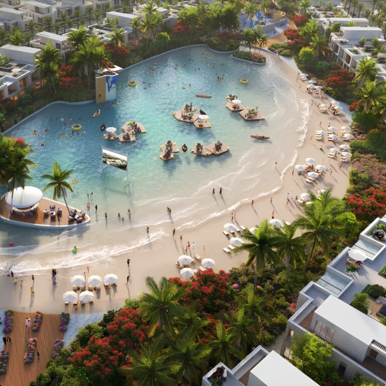 DAMAC Riverside Views - Azure 2