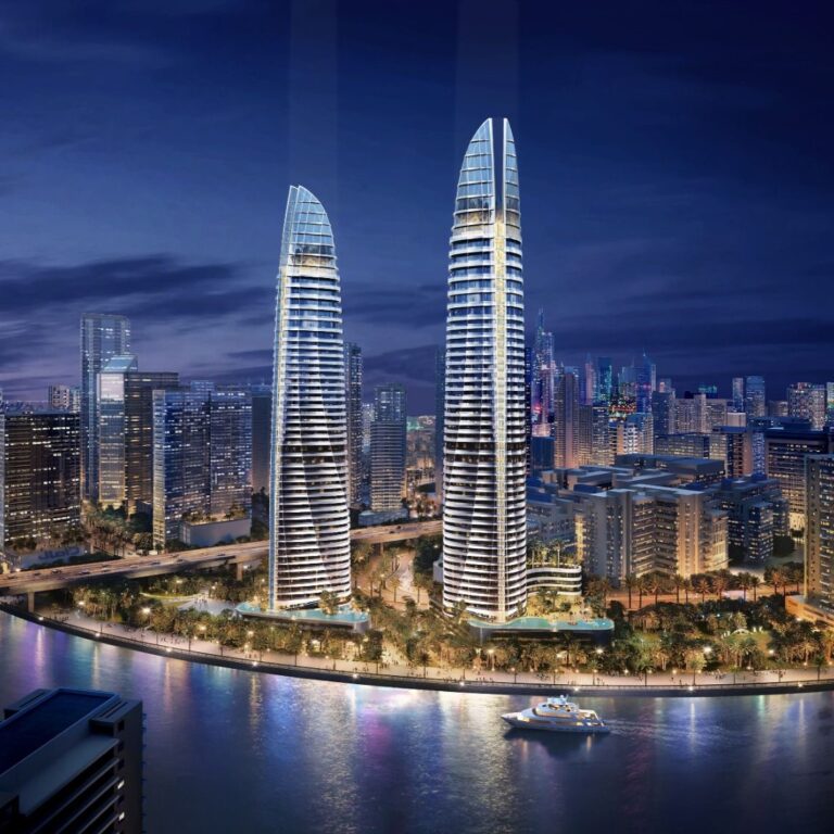 DAMAC «Canal Heights 2»