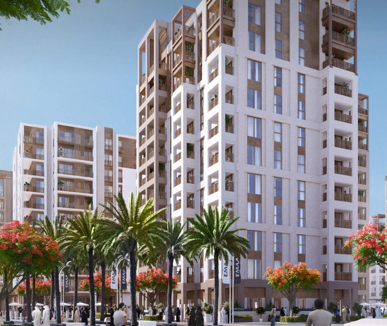 EMAAR Rosewater