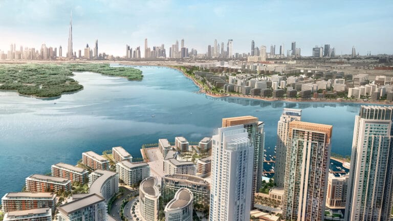 EMAAR Creek Waters
