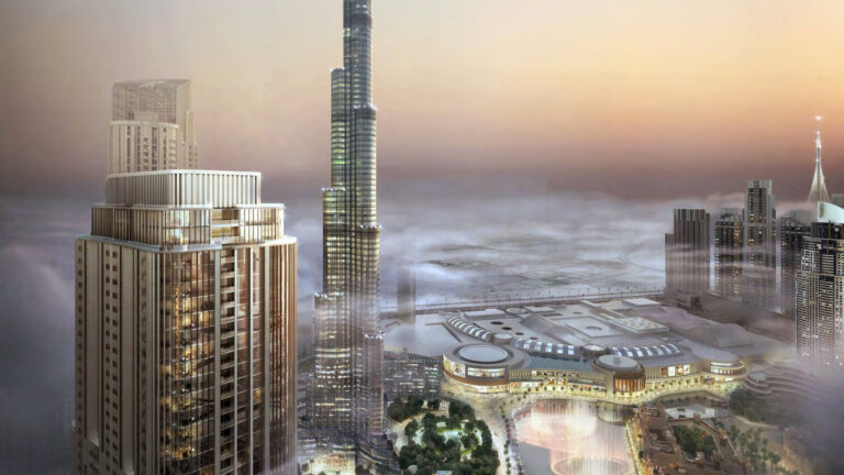 EMAAR Grande at The Opera District