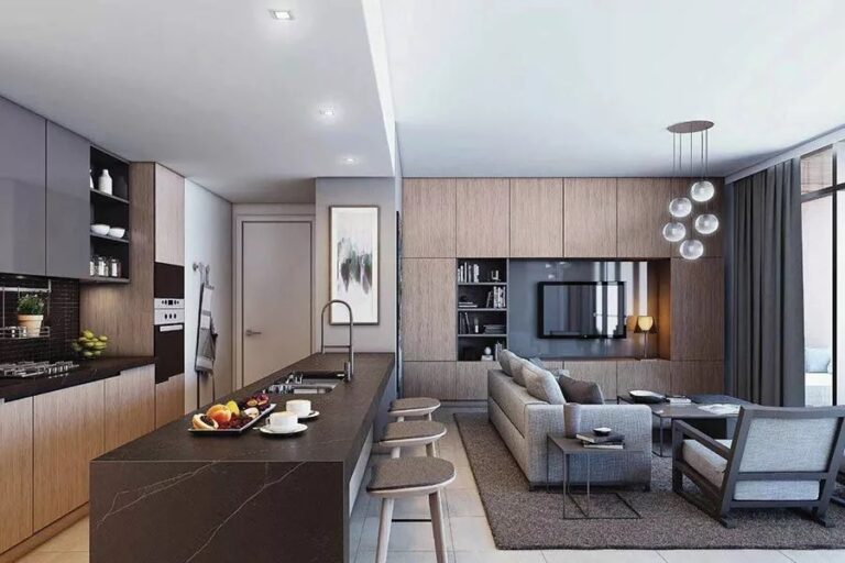 ELLINGTON Belgravia Heights 1