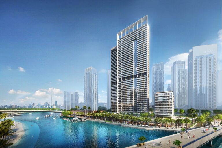 EMAAR Palace Residneces Dubai Creek Harbour