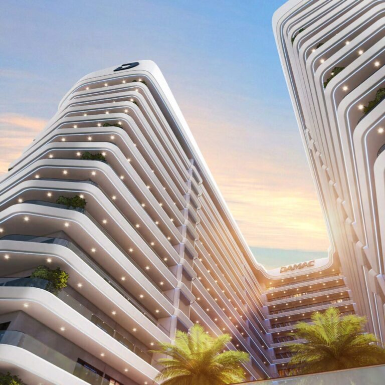 DAMAC Elo 3