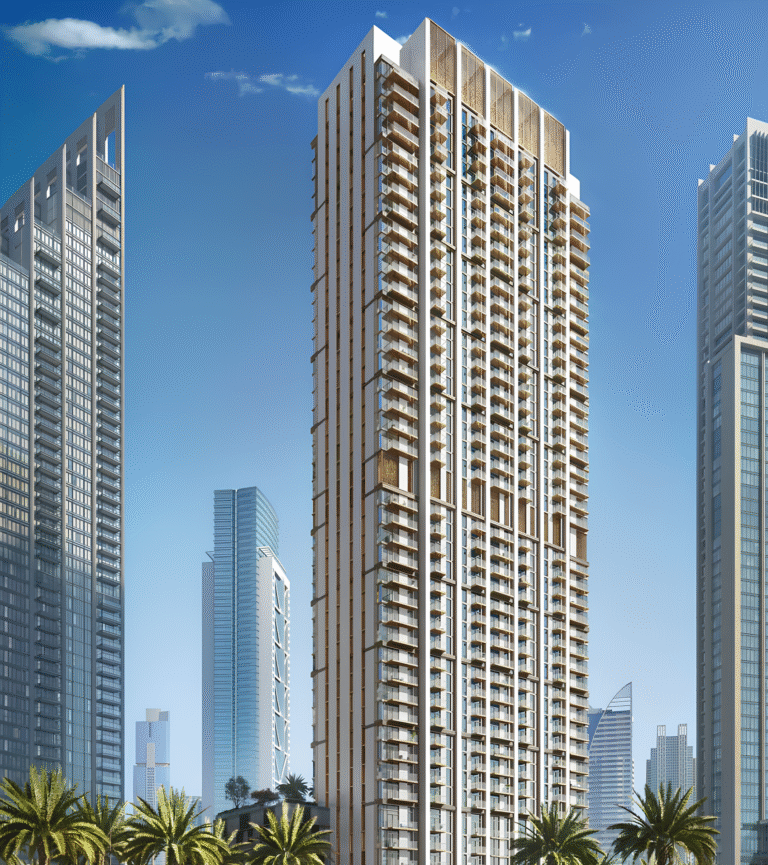 EMAAR Burj Crown