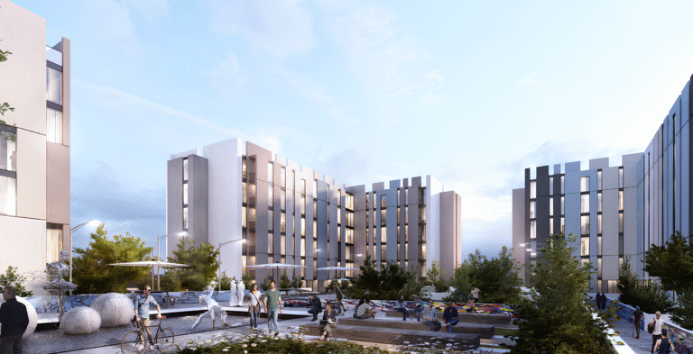 ARADA PROPERTIES Aljada The Riff