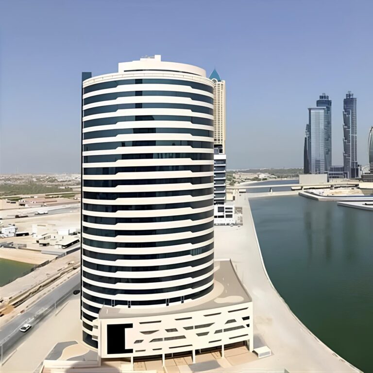 DAMAC Business Tower