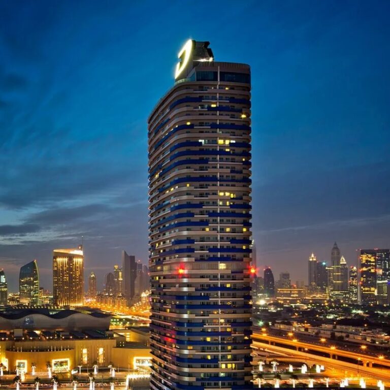 DAMAC Damac Maison Mall Street
